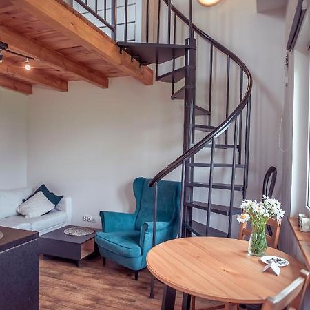 Zimna Apartments Kwidzyn Luaran gambar