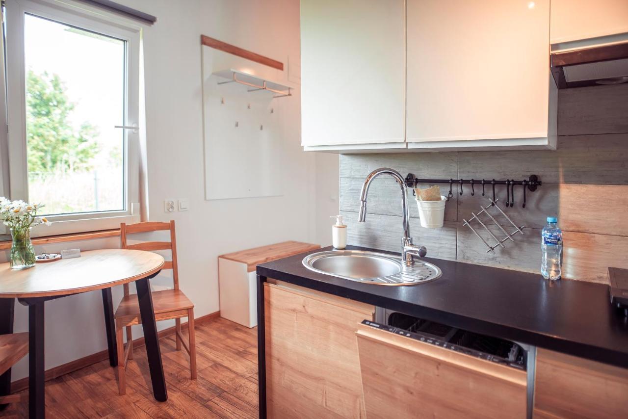 Zimna Apartments Kwidzyn Luaran gambar