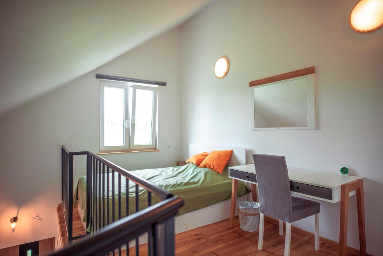 Zimna Apartments Kwidzyn Luaran gambar