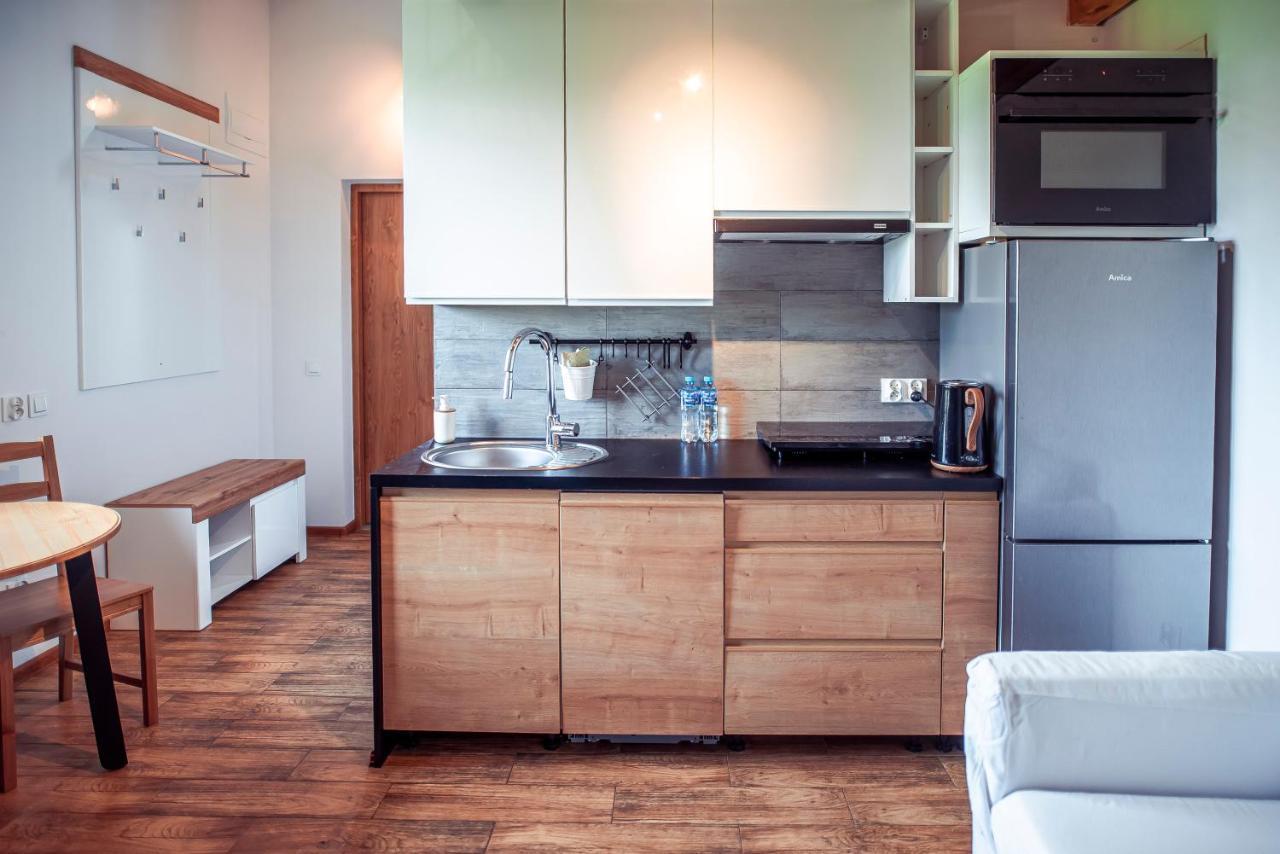 Zimna Apartments Kwidzyn Luaran gambar