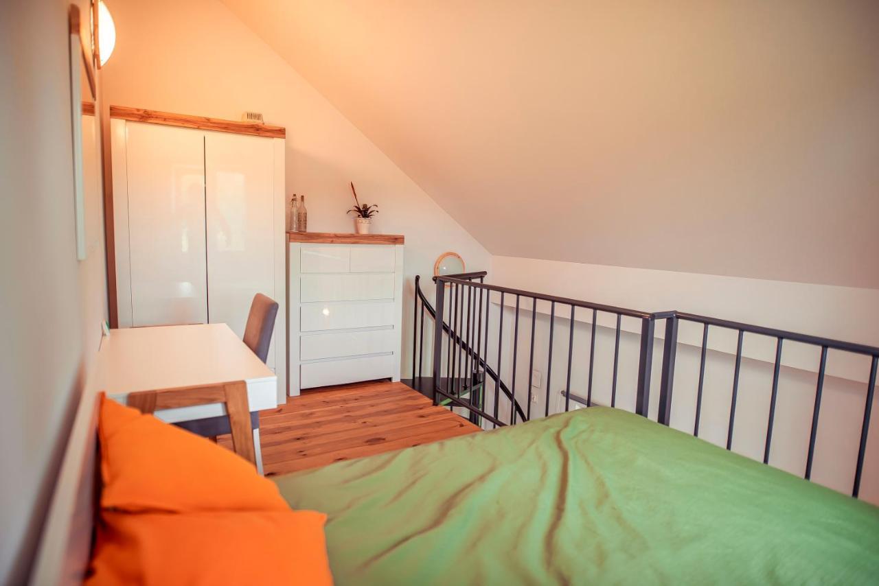 Zimna Apartments Kwidzyn Luaran gambar