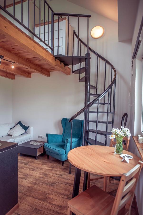 Zimna Apartments Kwidzyn Luaran gambar
