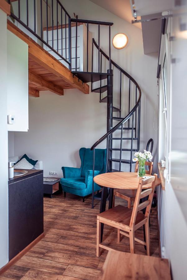Zimna Apartments Kwidzyn Luaran gambar
