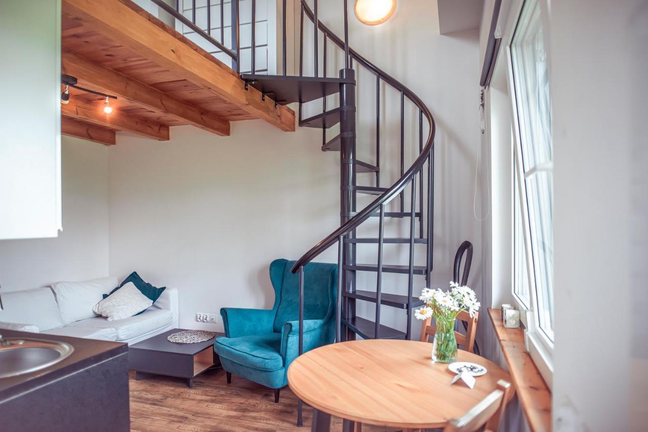 Zimna Apartments Kwidzyn Luaran gambar