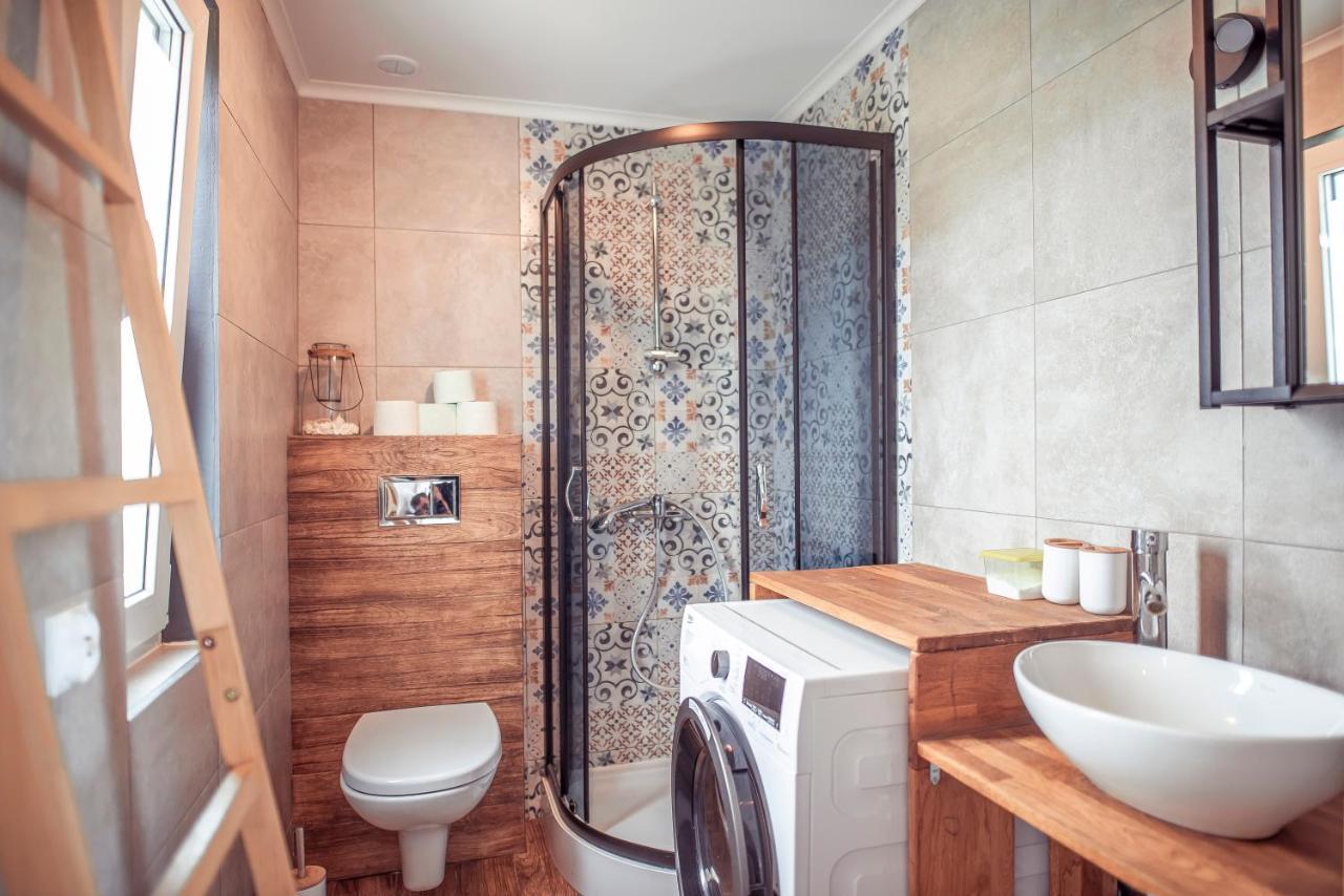 Zimna Apartments Kwidzyn Luaran gambar