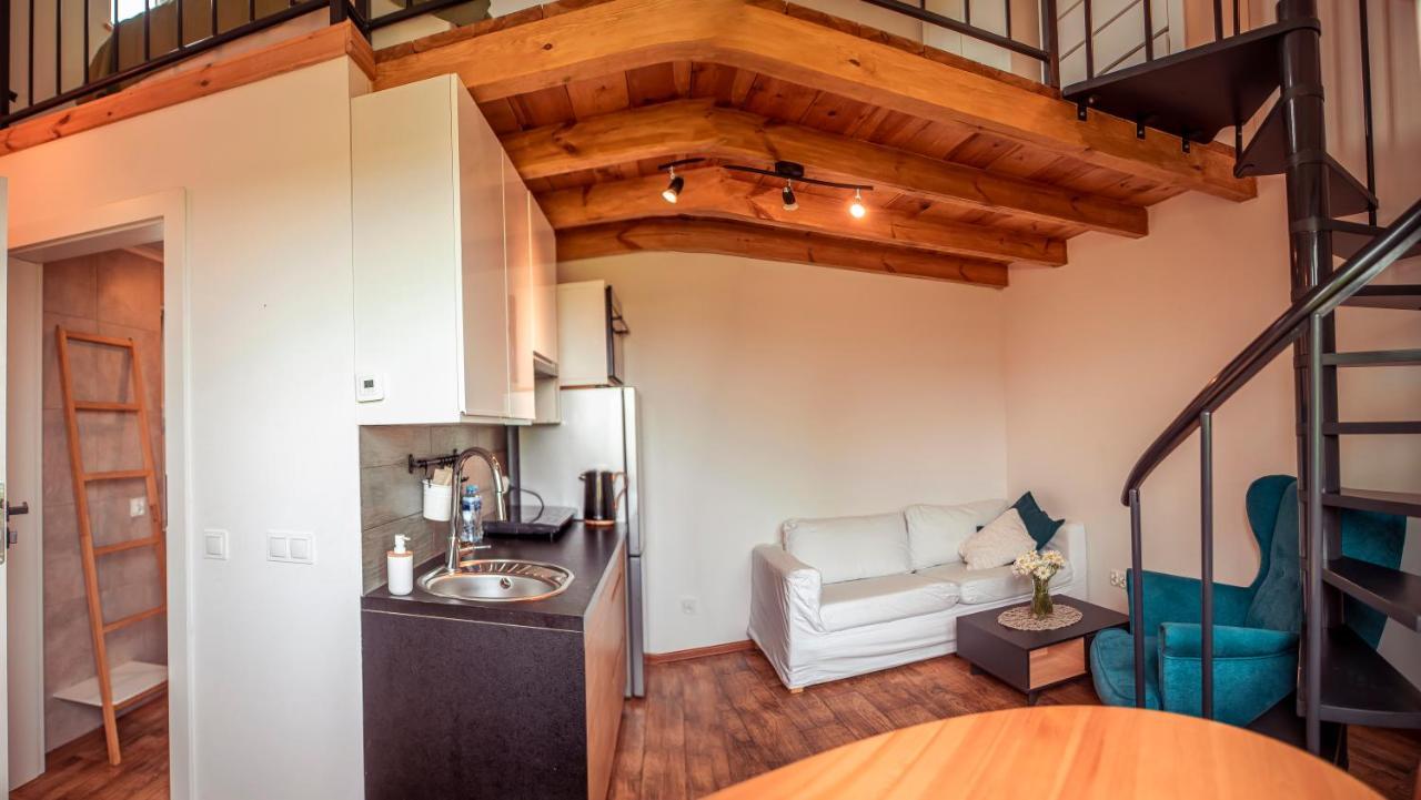 Zimna Apartments Kwidzyn Luaran gambar