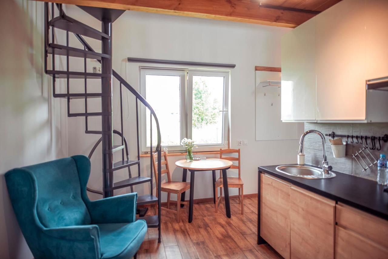 Zimna Apartments Kwidzyn Luaran gambar