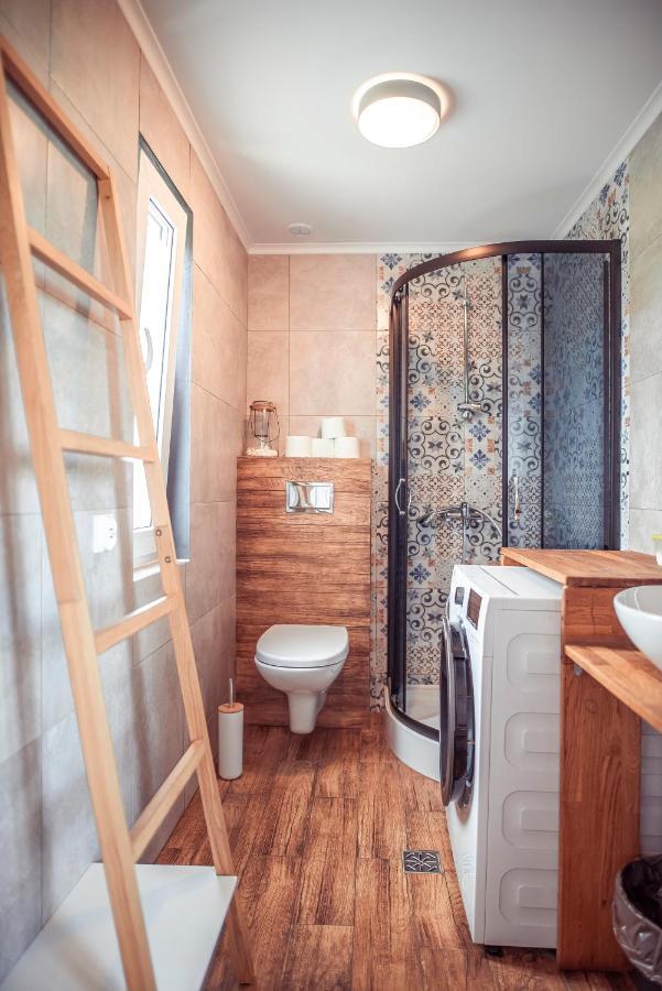 Zimna Apartments Kwidzyn Luaran gambar