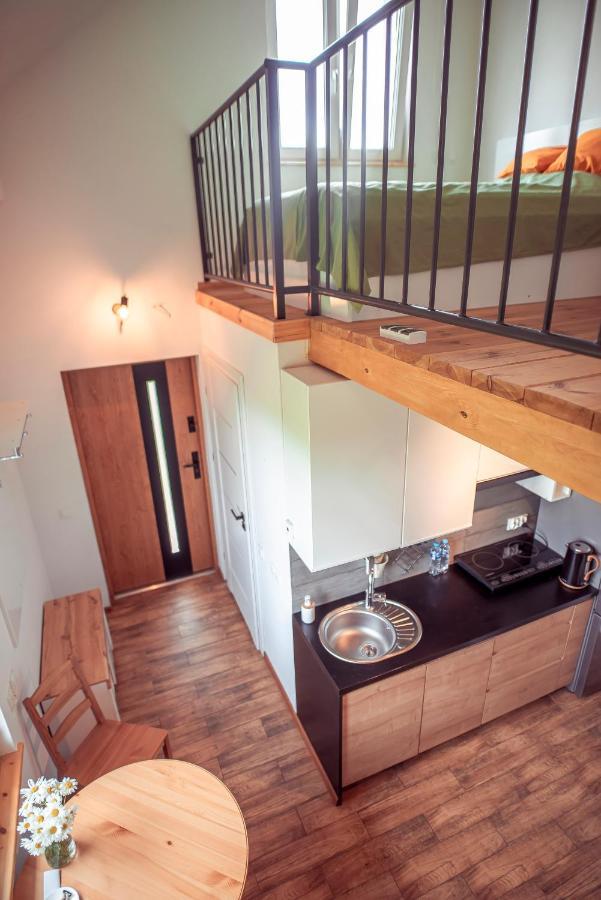 Zimna Apartments Kwidzyn Luaran gambar