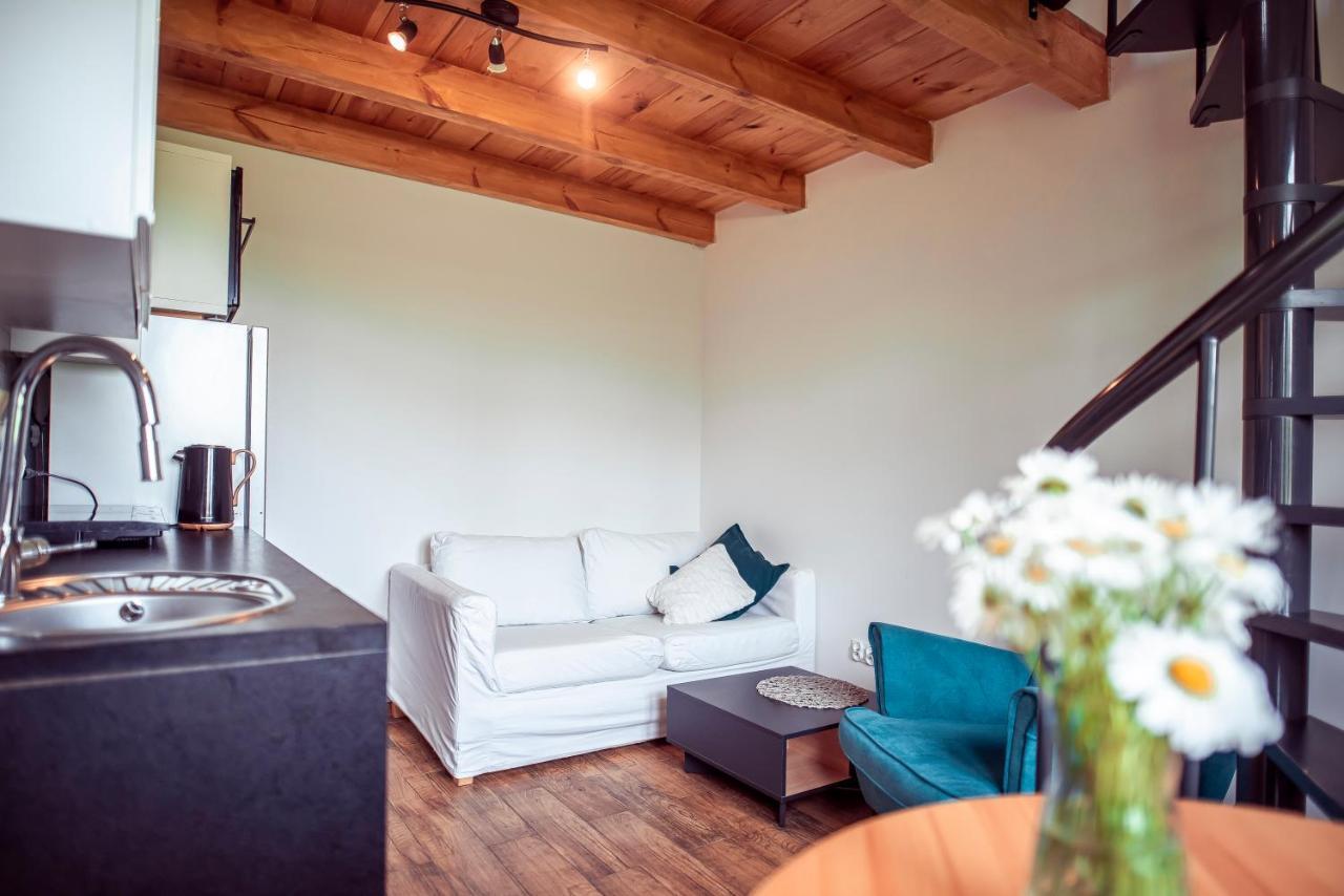 Zimna Apartments Kwidzyn Luaran gambar