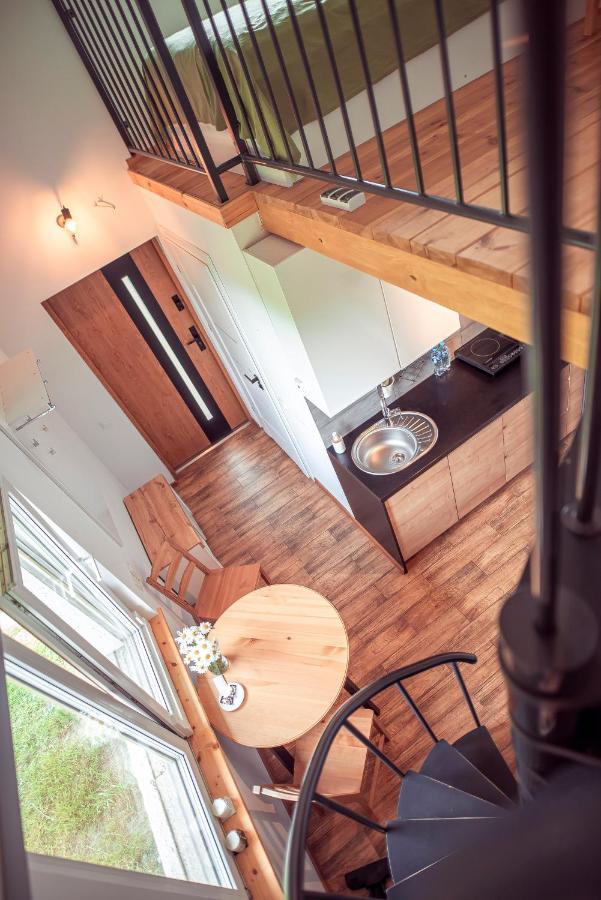Zimna Apartments Kwidzyn Luaran gambar