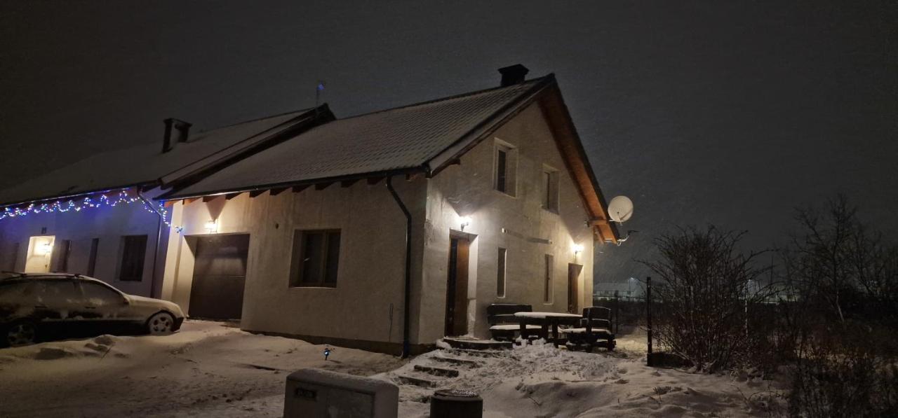 Zimna Apartments Kwidzyn Luaran gambar