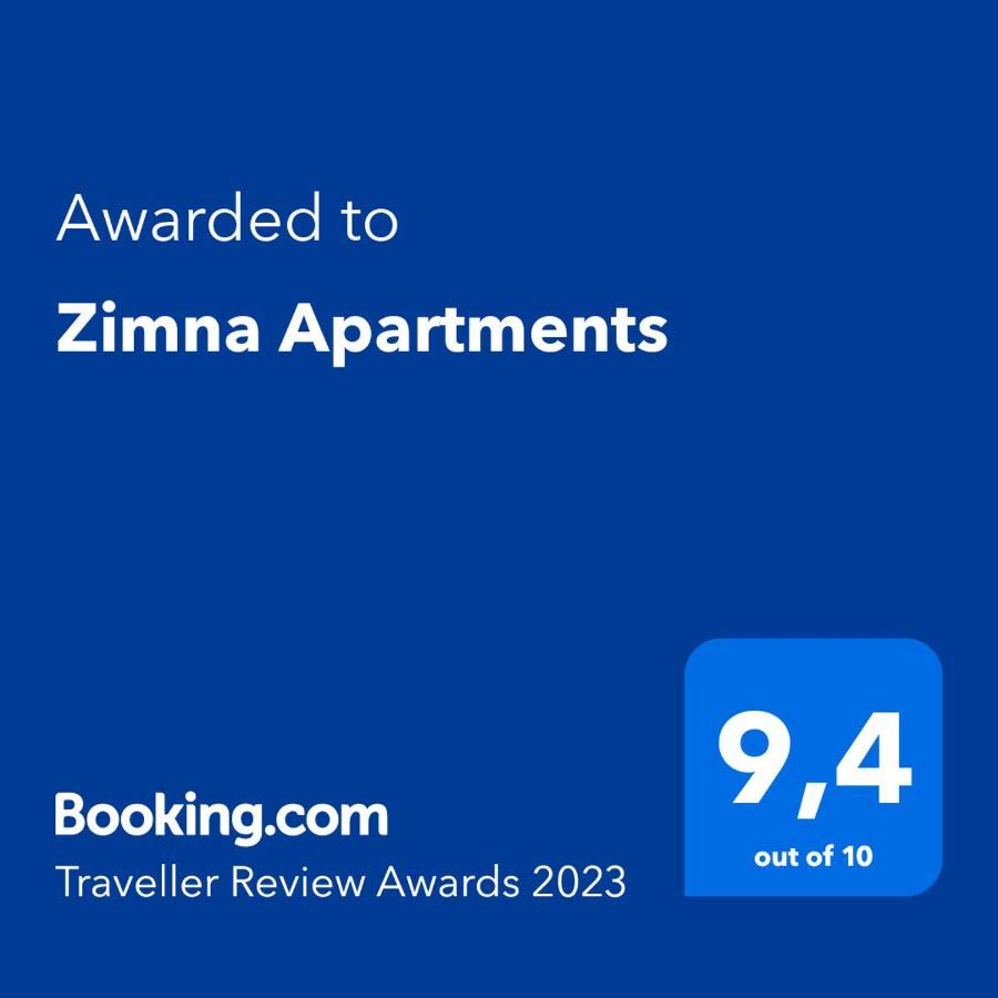 Zimna Apartments Kwidzyn Luaran gambar