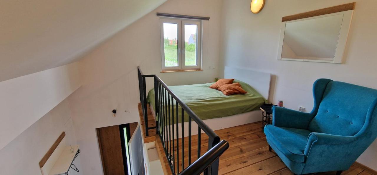 Zimna Apartments Kwidzyn Luaran gambar